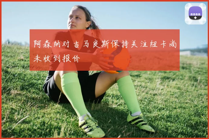 阿森纳对吉马良斯保持关注纽卡尚未收到报价
