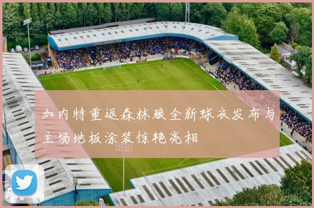 加内特重返森林狼全新球衣发布与主场地板涂装惊艳亮相